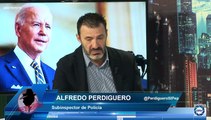 Alfredo Perdiguero: Se justifica lo injustificable, Sánchez no forma parte de líderes mundiales de relevancia