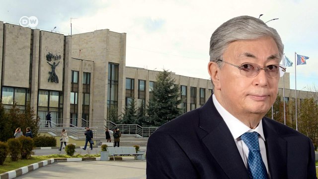 Что о Казахстане говорят немецкие политики (25.01.2022)