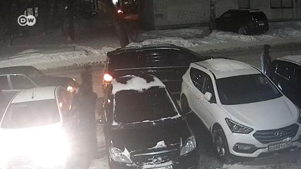 Как чеченские силовики похищают людей (25.01.2022)