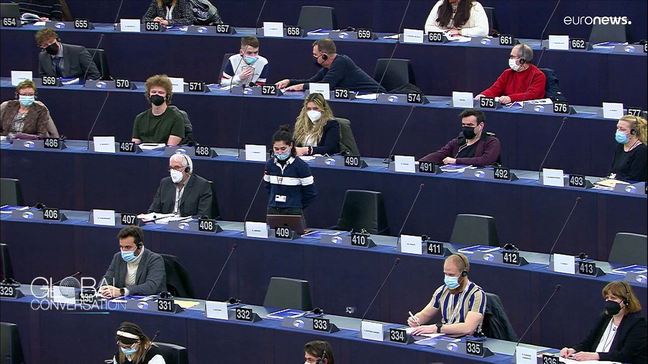 Konferenz zur Zukunft Europas: einzigartige Initiative zur Beteiligung aller EU-Bürger