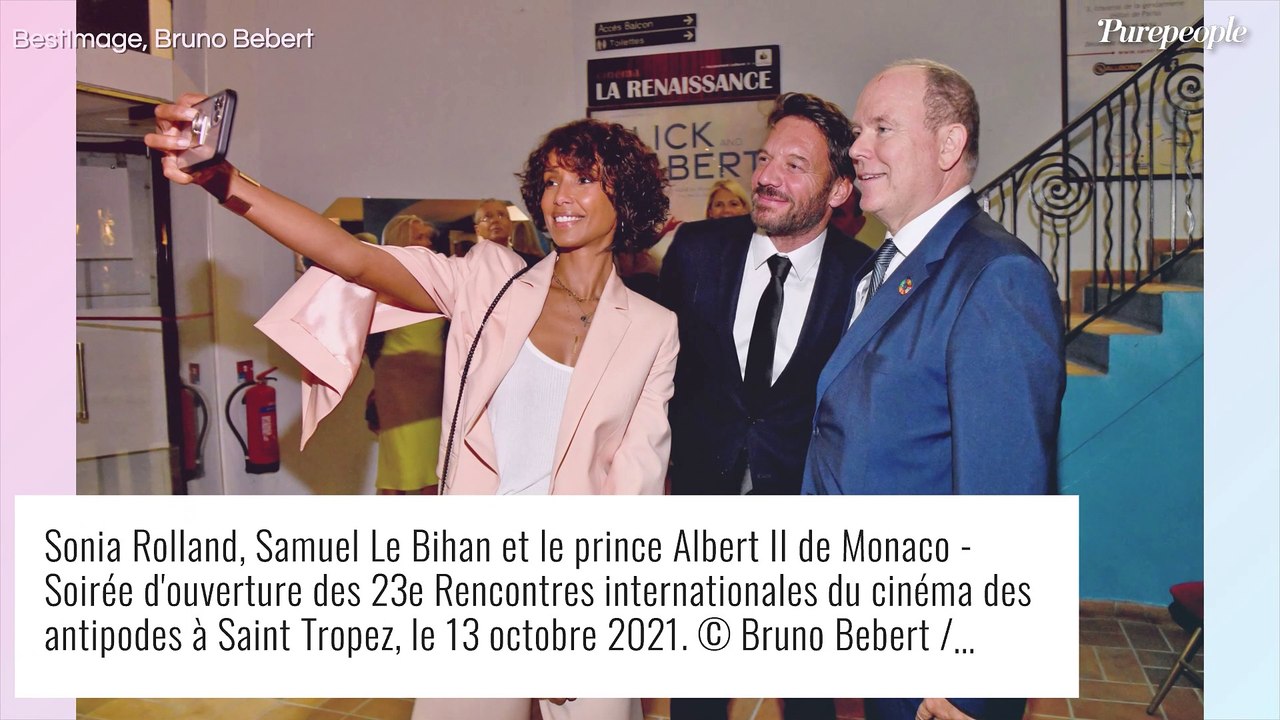 Samuel Le Bihan en couple avec Stefania : photos sensuelles du jeune mannequin