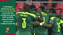 8es - Retour en chiffres sur Sénégal vs. Cap Vert
