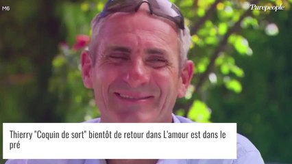 L'amour est dans le pré : un candidat emblématique de retour dans la nouvelle saison !