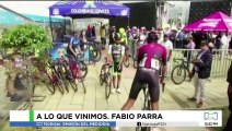 Fabio Parra sobre el grave accidente que sufrió Egan Bernal