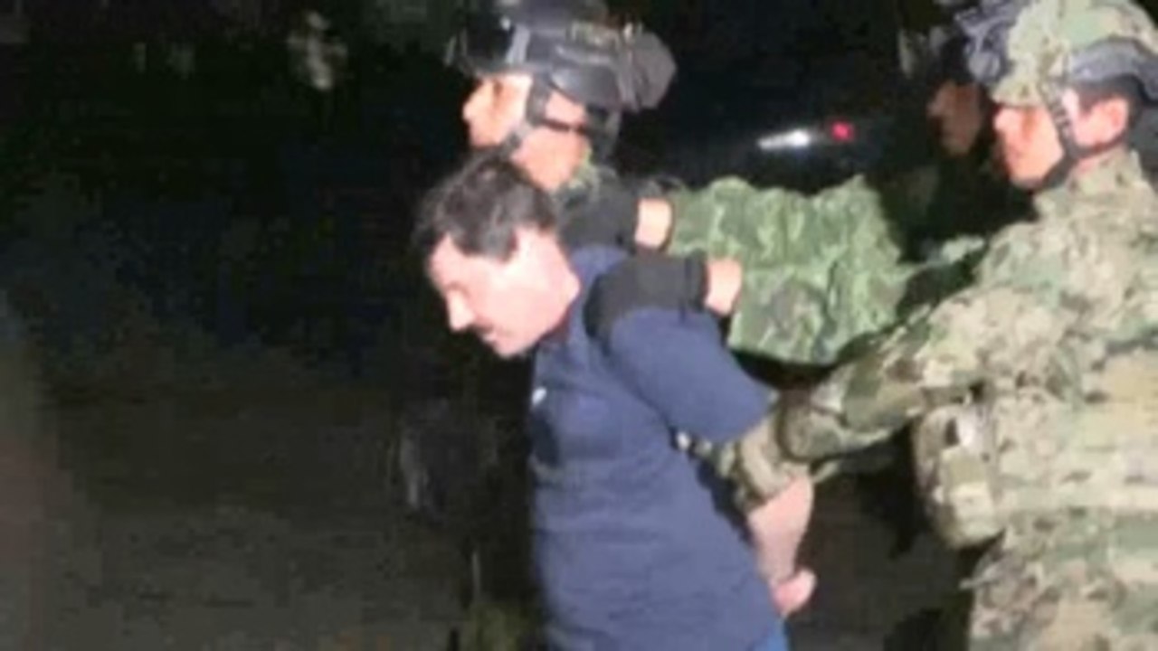 Tribunal de apelaciones de EE.UU. confirma cadena perpetua al "Chapo" Guzmán