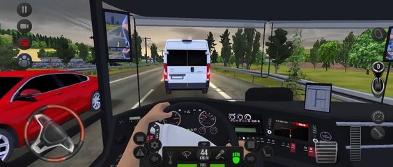Bus Simulator: Ultimate Gameplay - Nooobsy