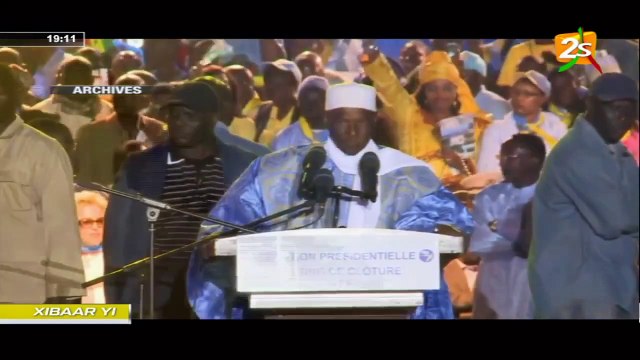 XIBAAR YI 19H AVEC AVEC MOUSSA SENE | MARDI 25 JANVIER 2022