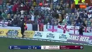 West Indies vs England 2nd T20 Highlights