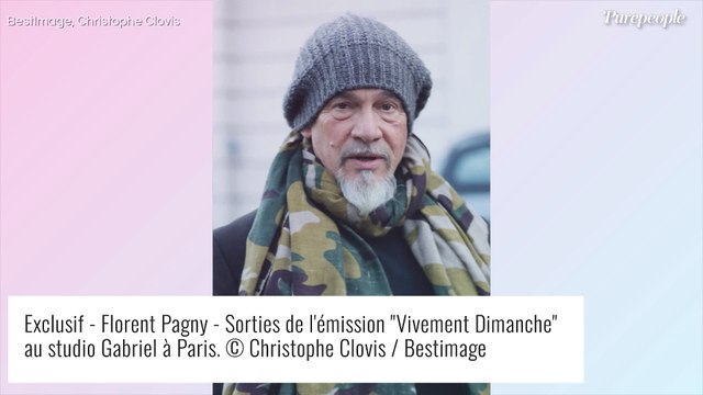 Florent Pagny face au cancer : il révèle être atteint d'une tumeur qui ne peut pas s'opérer
