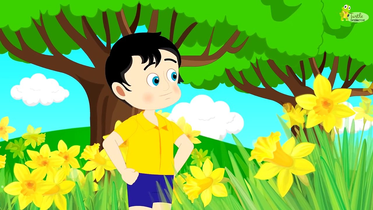 Jack and Jill went up the Hill | Nursery Rhymes and Kids Songs