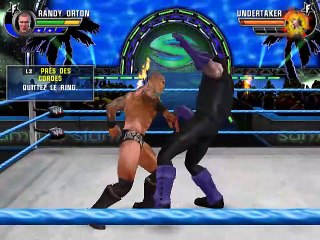 WWE All-Stars online multiplayer - ps2