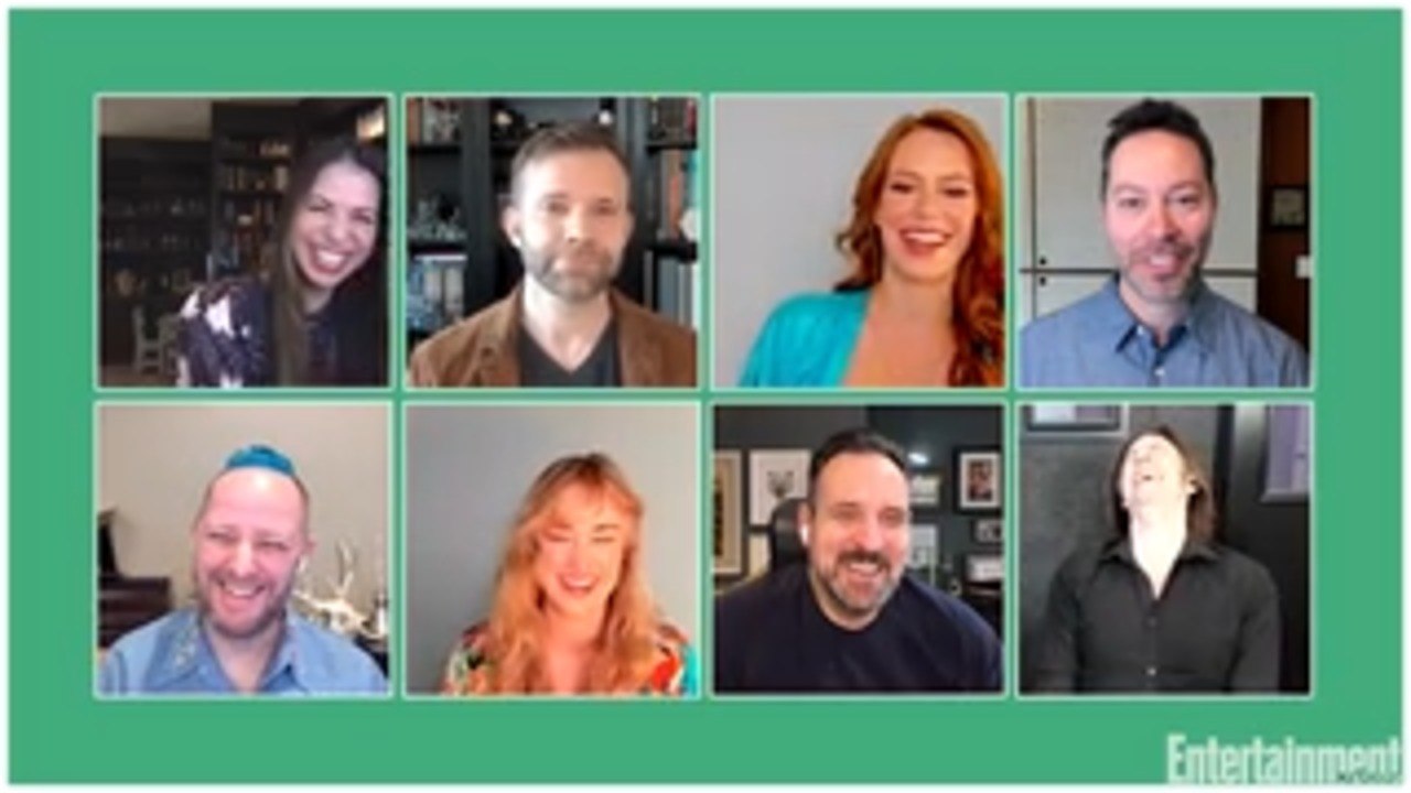 EW Interview: 'The Legend of Vox Machina'