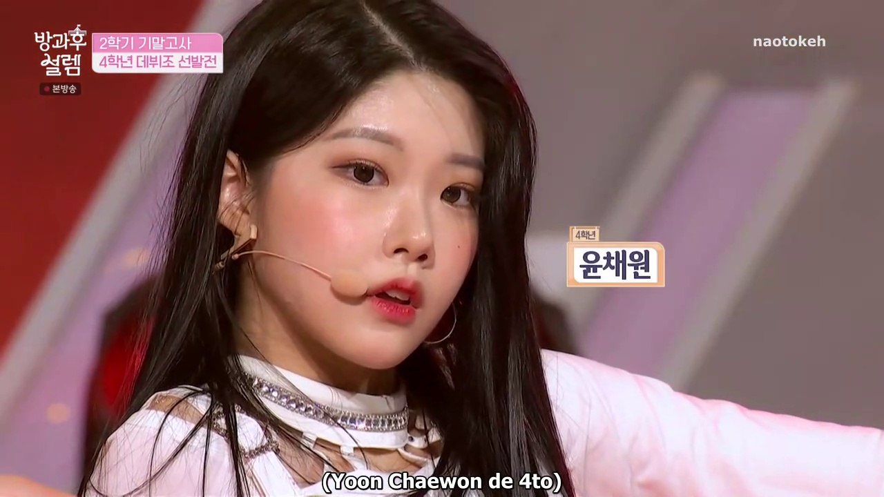 [ESPAÑOL] My Teenage Girl - Ep. 9 (1 de 2)