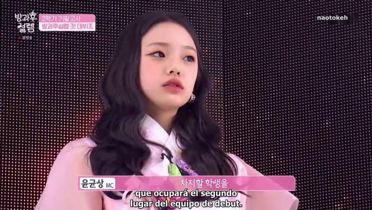 [ESPAÑOL] My Teenage Girl - Ep. 9 (2 de 2)
