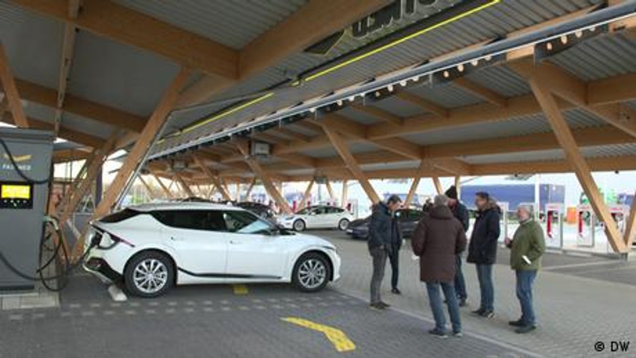 Meet you at the charging hub!