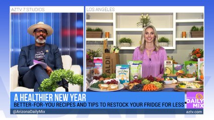 New Year Healthy Eating on a Budget with Gillean Barkyoumb