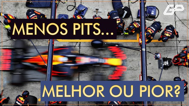 NOVOS PNEUS, MENOS PIT-STOPS NA F1 2022: ISSO VAI DAR CERTO?