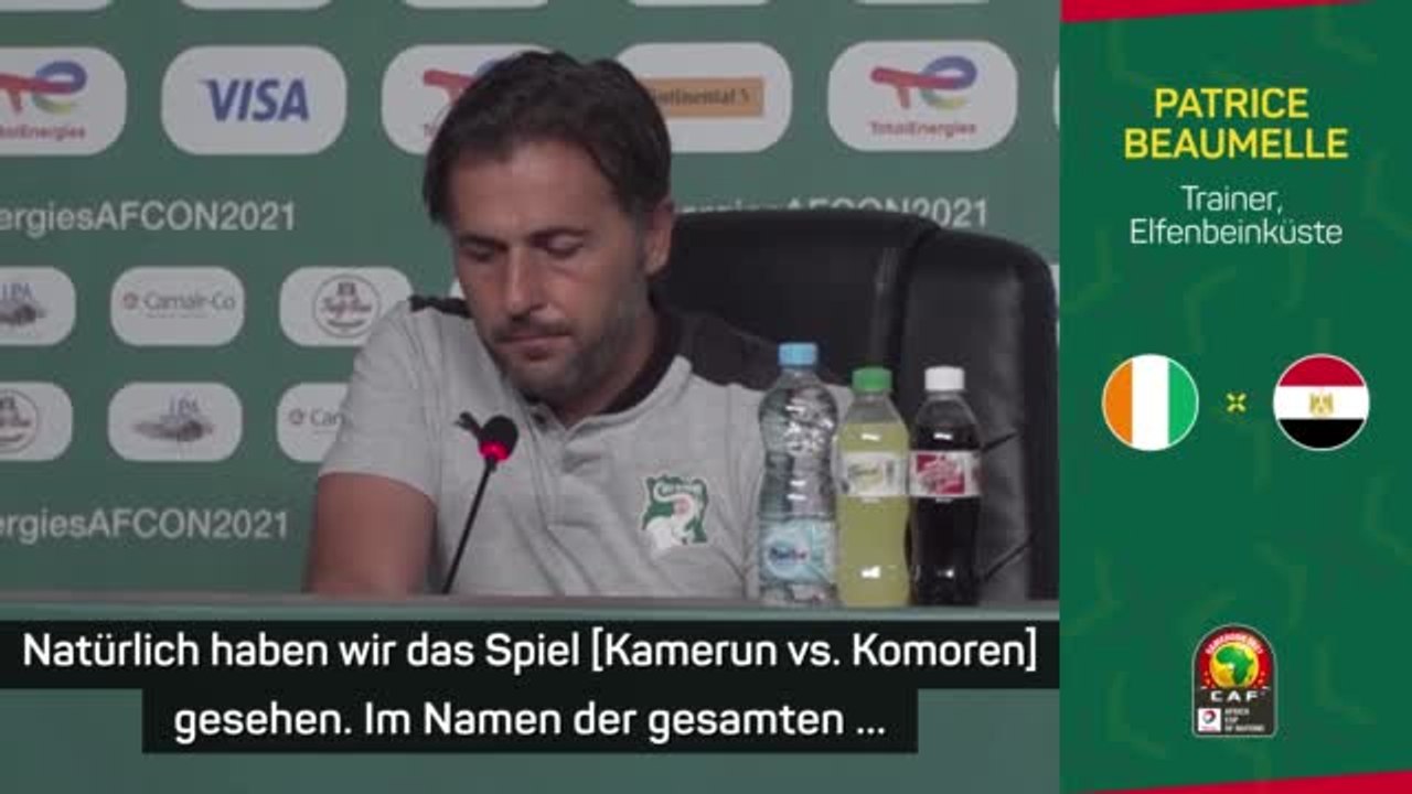 Nach Unglück: Elfenbeinküste spricht Beileid aus