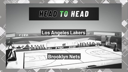 James Harden Prop Bet: Points, Lakers At Nets, January 25, 2022