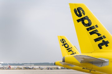 Spirit Airlines Is Putting Flights on Sale for Half-off — Until Tonight