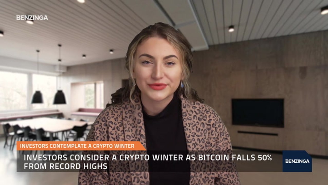 Investors Contemplate a Crypto Winter