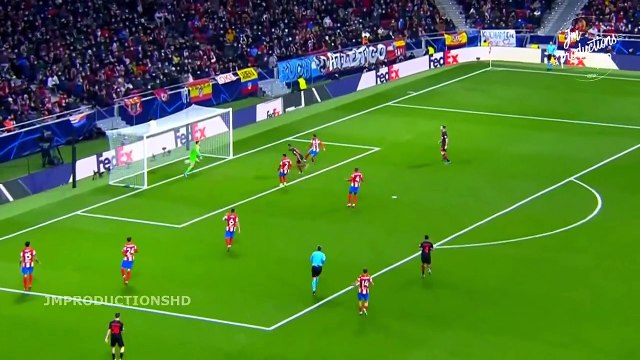 Las mejores acciones defensivas y ofensivas de Franck Kessié / YouTube