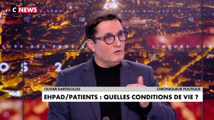 Olivier Dartigolles : «C’est une énorme question pour les années qui viennent avec le vieillissement de la population»