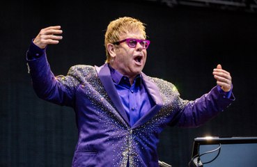 Sir Elton John has tested positive for coronavirus