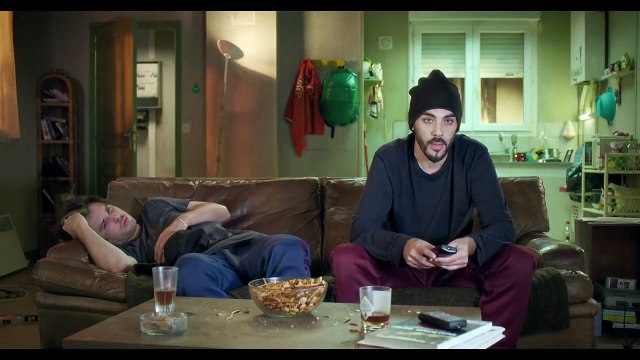 Bloqués Saison 1 - Gringe est véner' (EN)