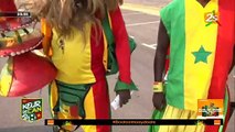 KEUR DE CAN: MATCH SENEGAL - CAP VERT - AVEC ADAMA KANDE ET FATIMA SYLLA | MARDI 25 JANVIER 2022