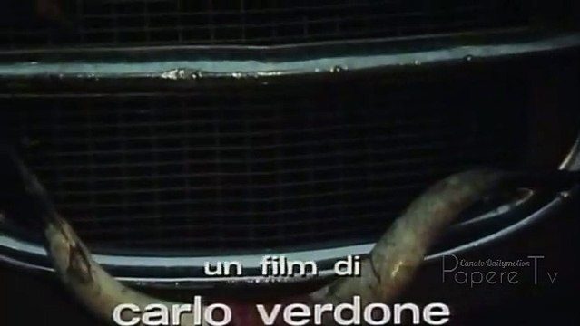BIANCO ROSSO E VERDONE - CARLO VERDONE, SORA LELLA ELENA FABRIZI, ANGELO FANTINI, sigla