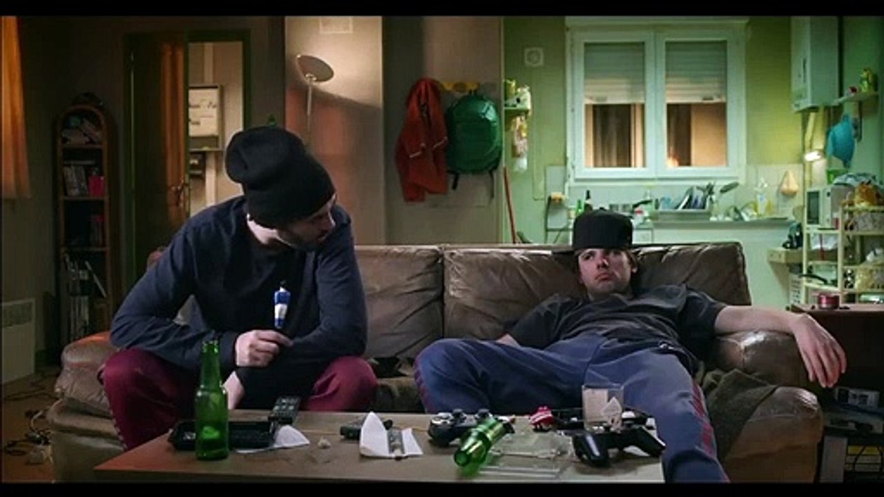 Bloqués Saison 1 - Les salons de massages (EN)