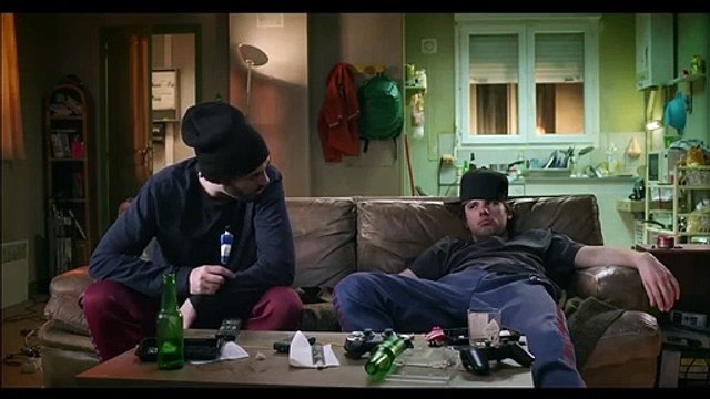 Bloqués Saison 1 - Les salons de massages (EN)