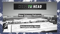 Tyrese Maxey Prop Bet: Assists, Pelicans At 76ers, January 25, 2022