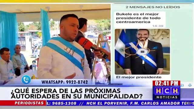 Alcaldes de los 298 municipios toman posesión hoy en Honduras