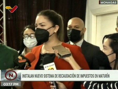 Monagas | Instalan nuevo sistema de recaudación de impuestos en Maturín
