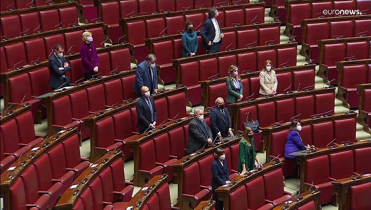 Non c'è accordo sul Quirinale. Il centrosinistra respinge la rosa di nomi del centrodestra