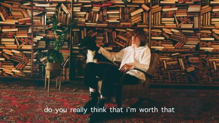 glaive - lap #1 (Lyric Video)