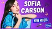 Sofia Carson on Empowering Girls & Aspiring Musicians