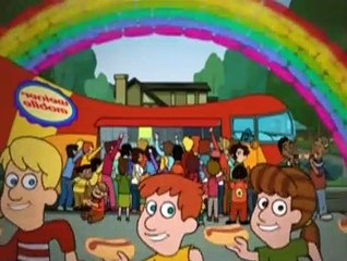 Drawn Together Season 3 Episode 2 - Wooldoor Sockbat'S Giggle-Wiggle Funny Tickle Non-Traditional Progressive Multicultural Roundtable!