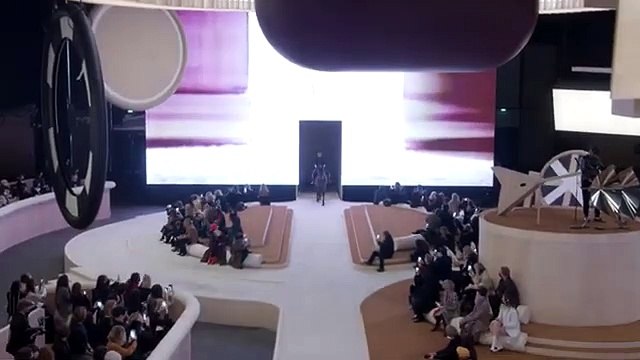 مجموعة شانيل هوت كوتور ربيع وصيف 2022