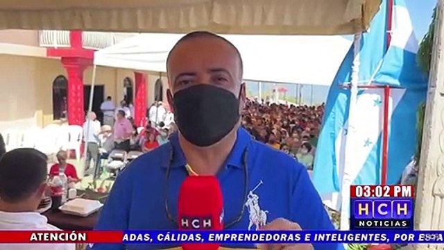 Toma Posesión el segundo alcalde “más chavalo” de Honduras, Carlos Rodríguez, San Francisco de Yojoa