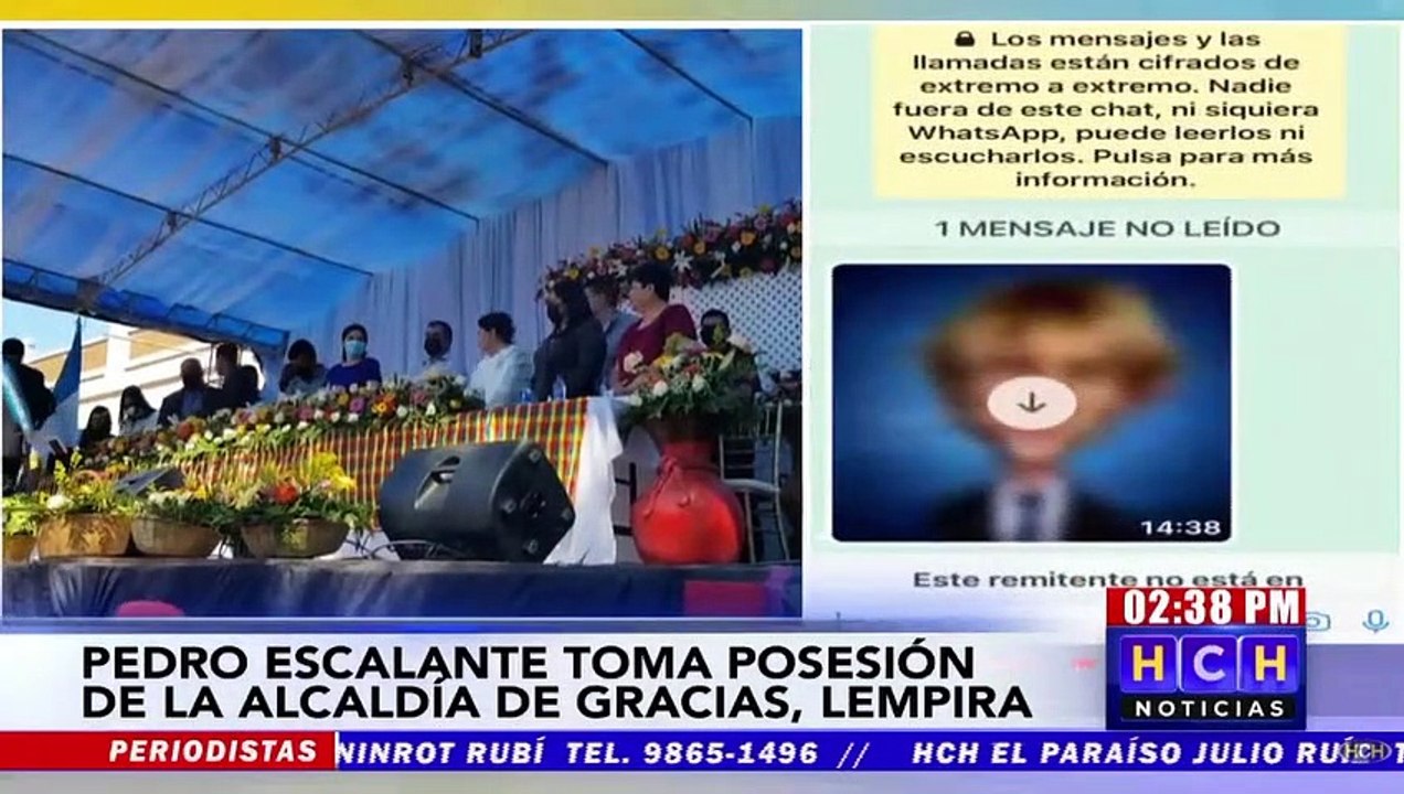 Alcaldes de los 298 municipios toman posesión hoy en Honduras