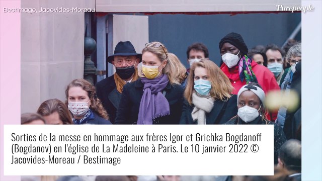 Mort d'Igor et Grichka Bogdanoff : leur discrète soeur Véronique leur rend hommage