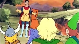 Dungeons & Dragons S03E04 - Odyssey Of The Twelfth Talisman