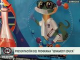 Ministro de Interior, Justicia y Paz destacó los avances de Venezuela en materia de Derechos Humanos