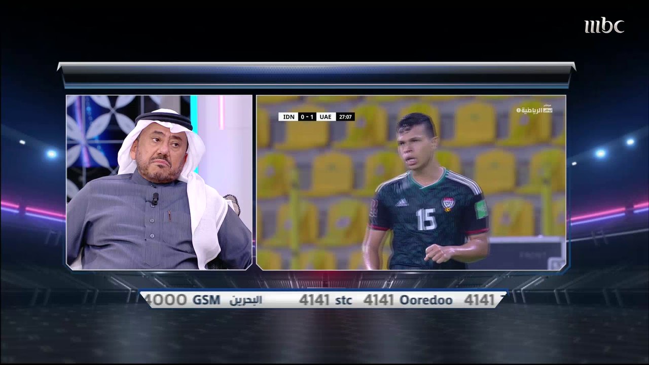 الآغا  لإياز عثمان: لا يوجد لاعب يشترط اللعب أس...