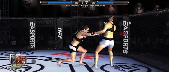 EA SPORTS UFC - Nooobsy #shorts #Shorts
