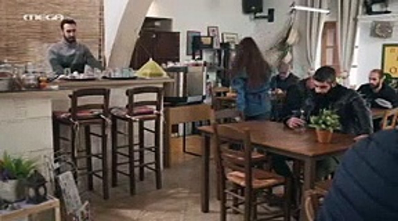 Η Γη της Ελιάς Επεισόδιο 133