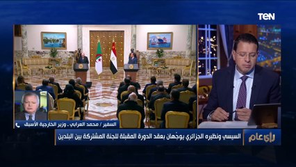 وزير الخارجية الأسبق: الجزائر مؤهلة للقيام بدور نشط في مفاوضات سد النهضة